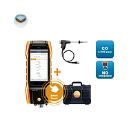 Bộ phân tích khí thải TESTO 300 Longlife kit 1